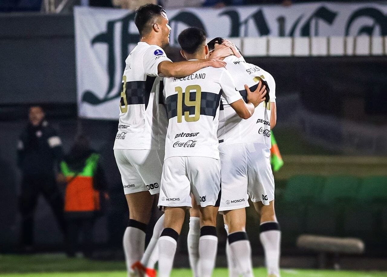 Copa Sudamericana: Olimpia se enfrenta al Vasco da Gama. Foto: Club Olimpia