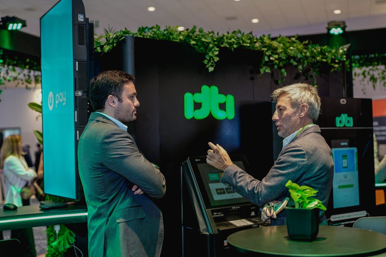 Desde sus inicios, itti se ha destacado por conectar la tecnología con distintos sectores. Foto: Gentileza