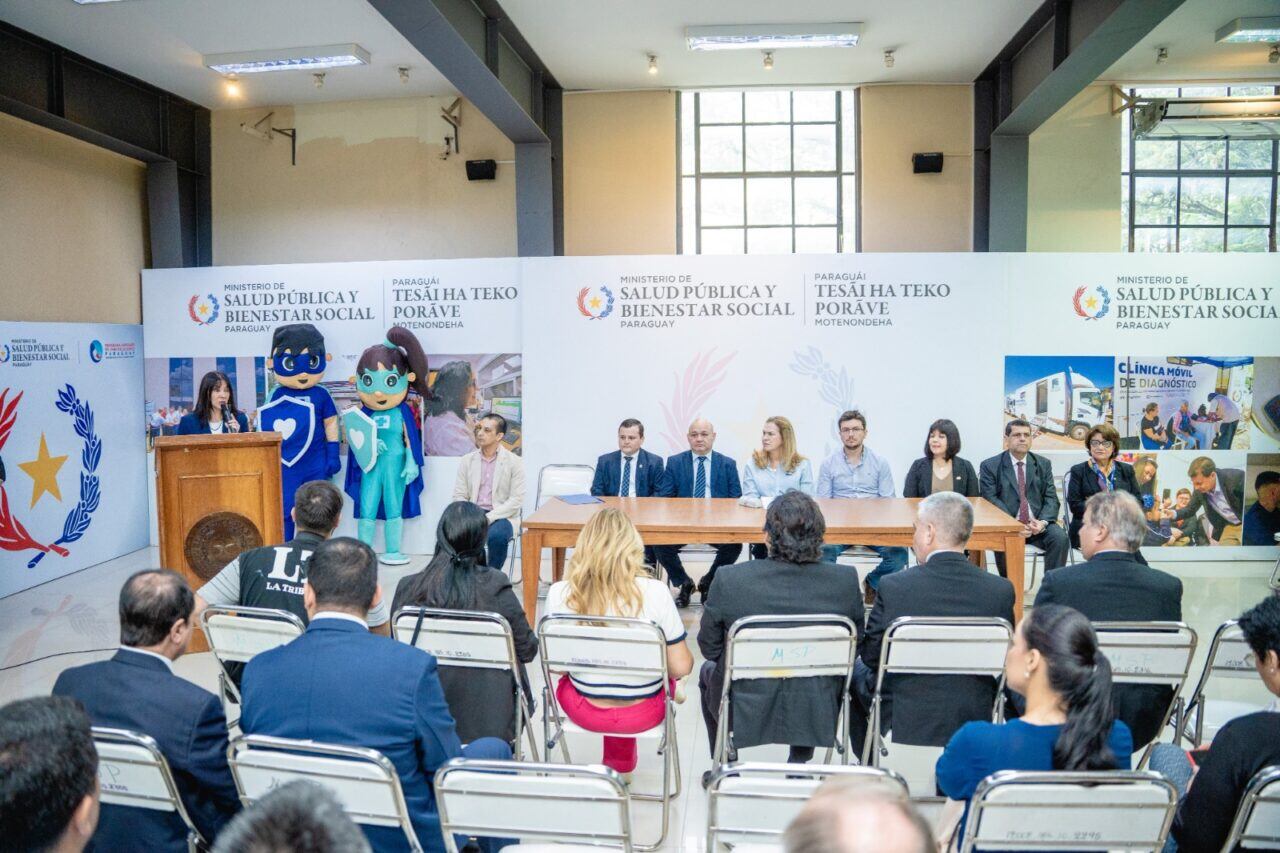 Lanzan estrategia de protección desde el nacimiento. Foto: gentileza