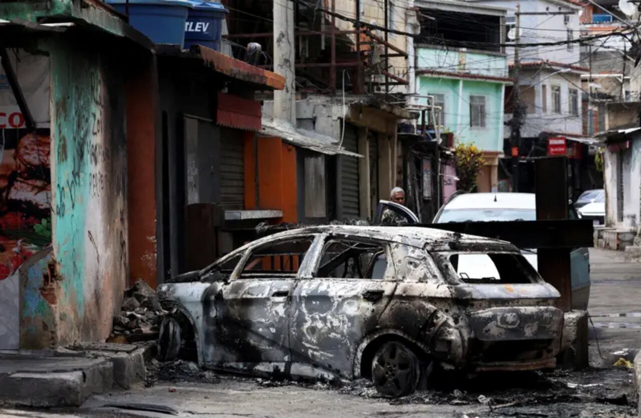 Hasta el momento se registra 64 muertos y 81 personas detenidas. Foto: Reuters